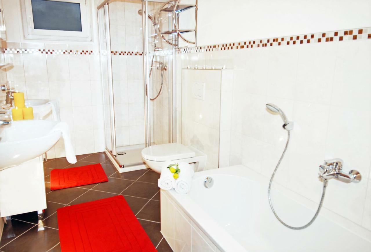 Appartments Enterwald Tux Kültér fotó