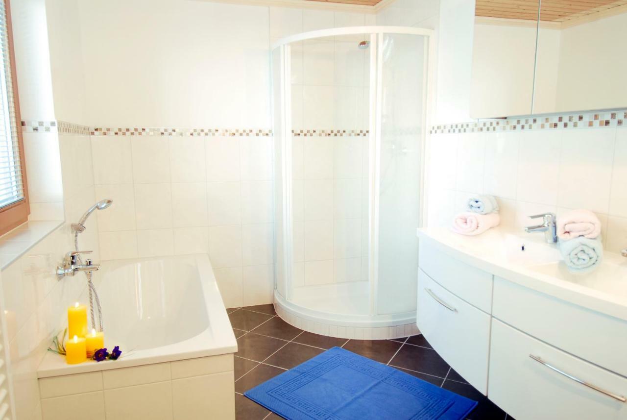 Appartments Enterwald Tux Kültér fotó
