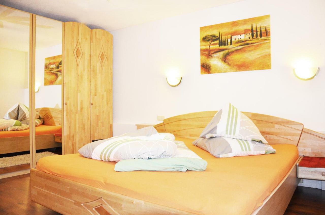 Appartments Enterwald Tux Kültér fotó