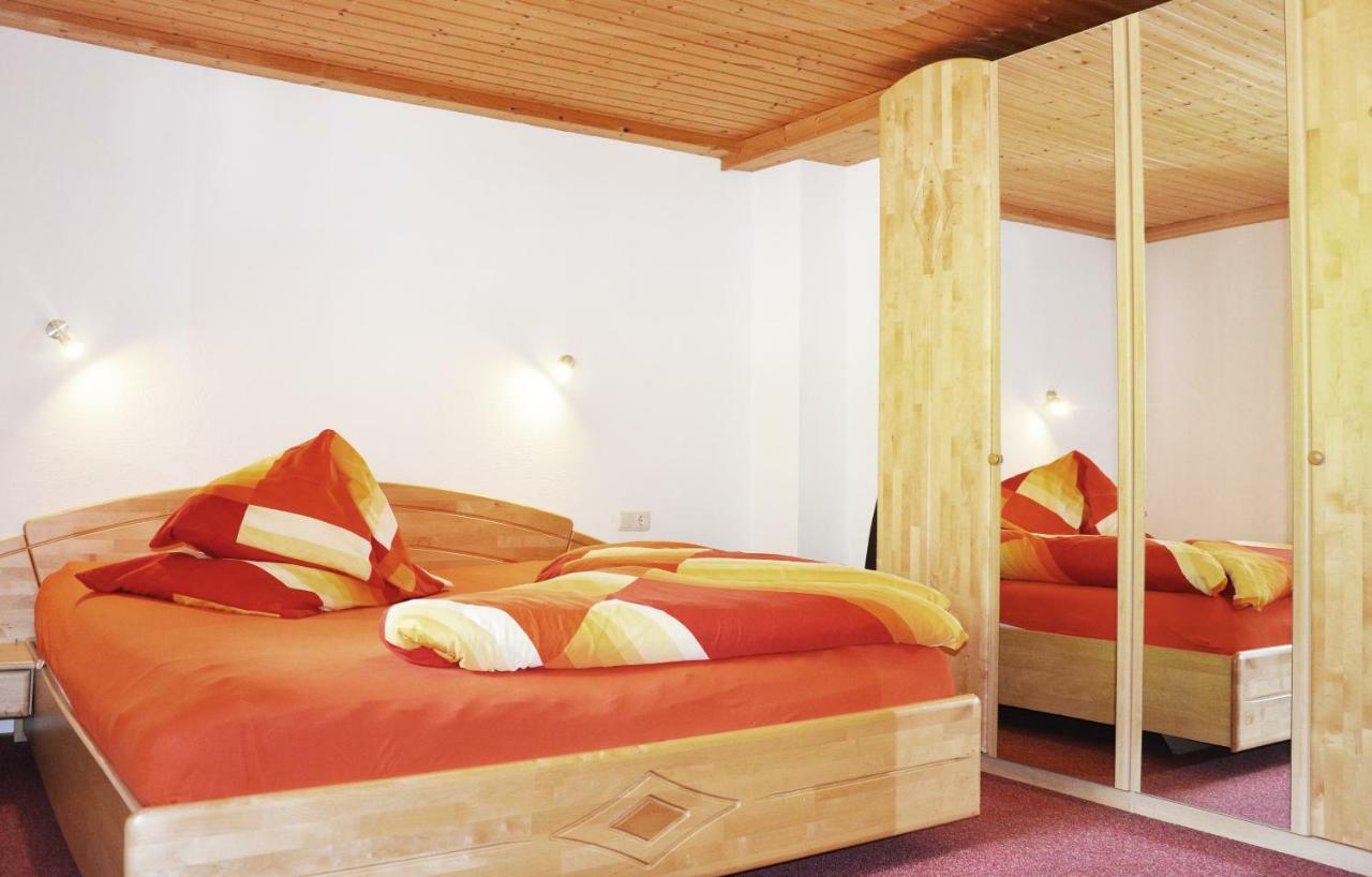 Appartments Enterwald Tux Kültér fotó