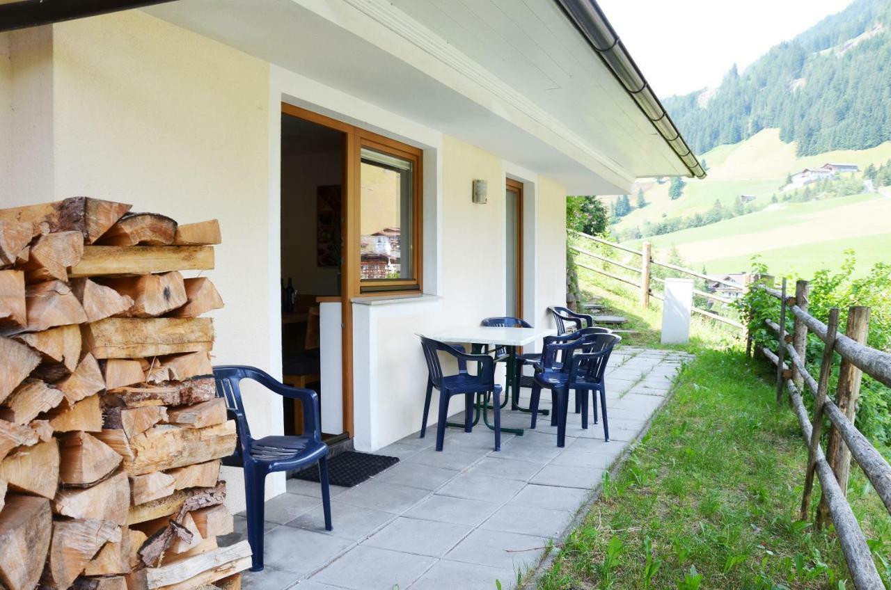 Appartments Enterwald Tux Kültér fotó
