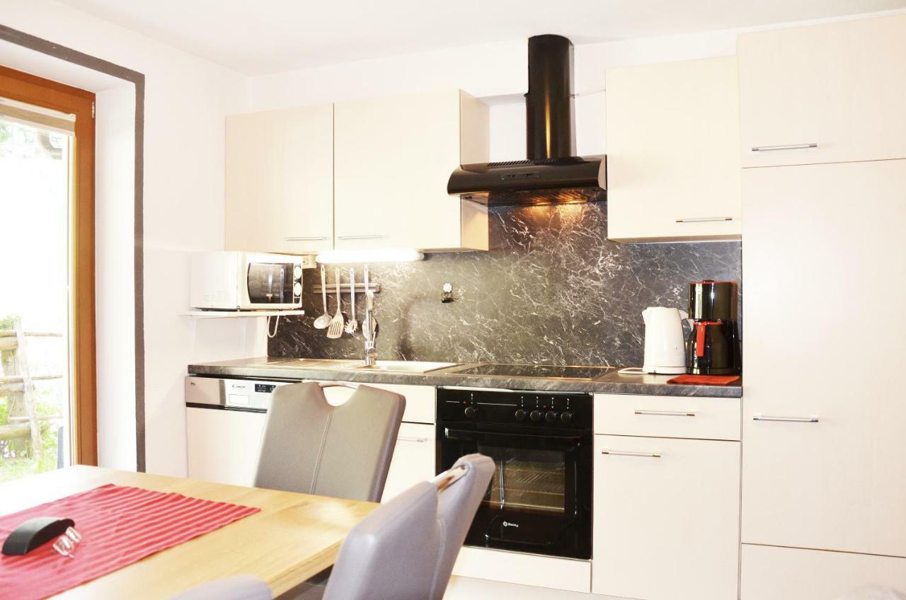 Appartments Enterwald Tux Kültér fotó