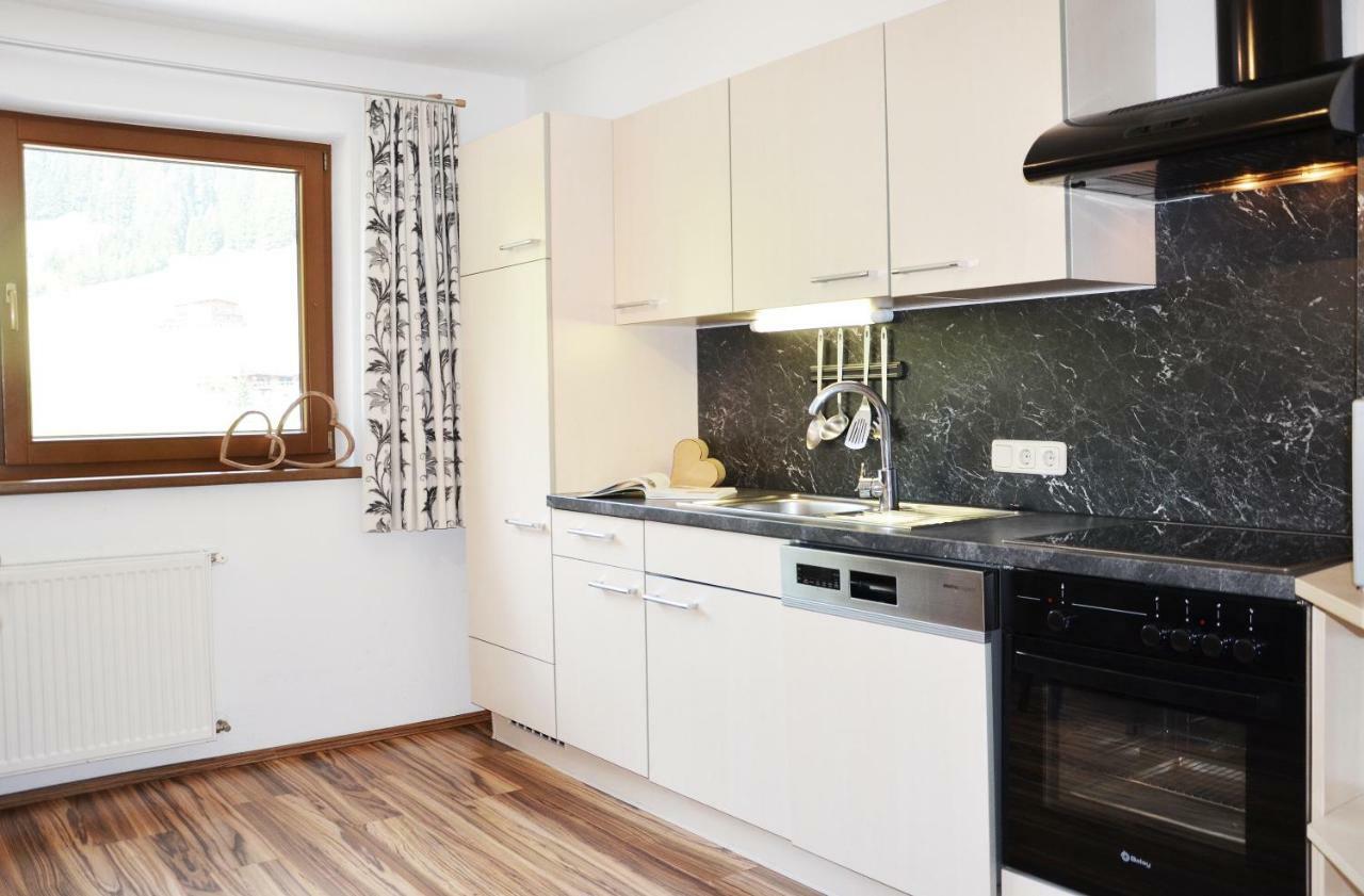 Appartments Enterwald Tux Kültér fotó