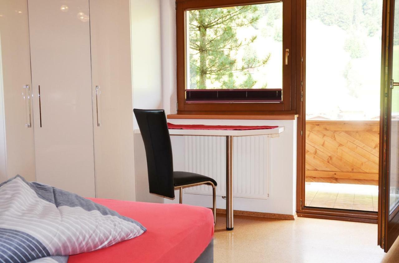 Appartments Enterwald Tux Kültér fotó