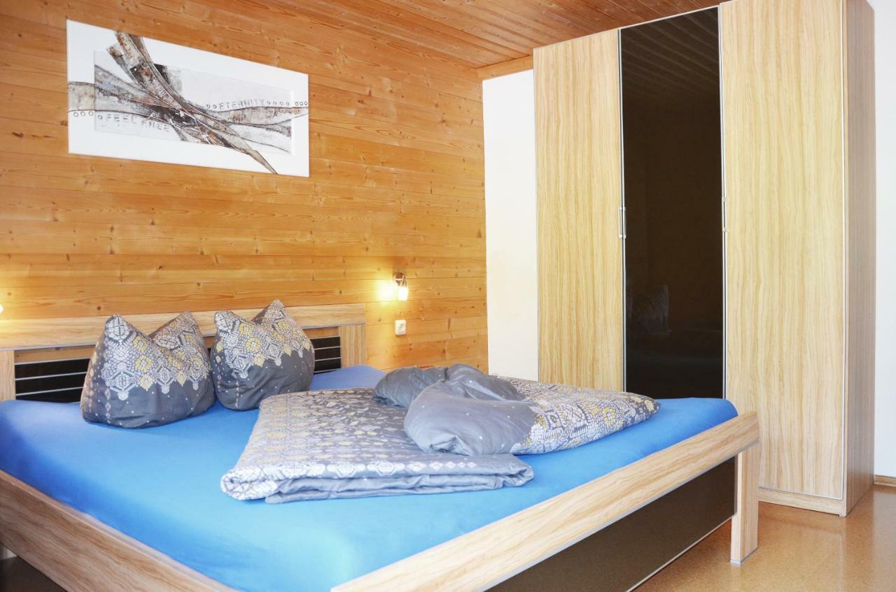 Appartments Enterwald Tux Kültér fotó