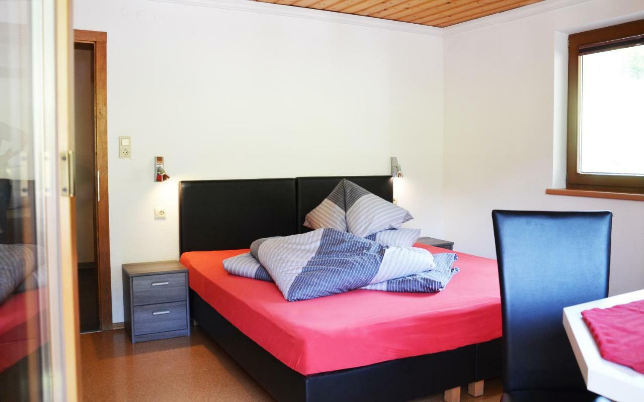 Appartments Enterwald Tux Kültér fotó