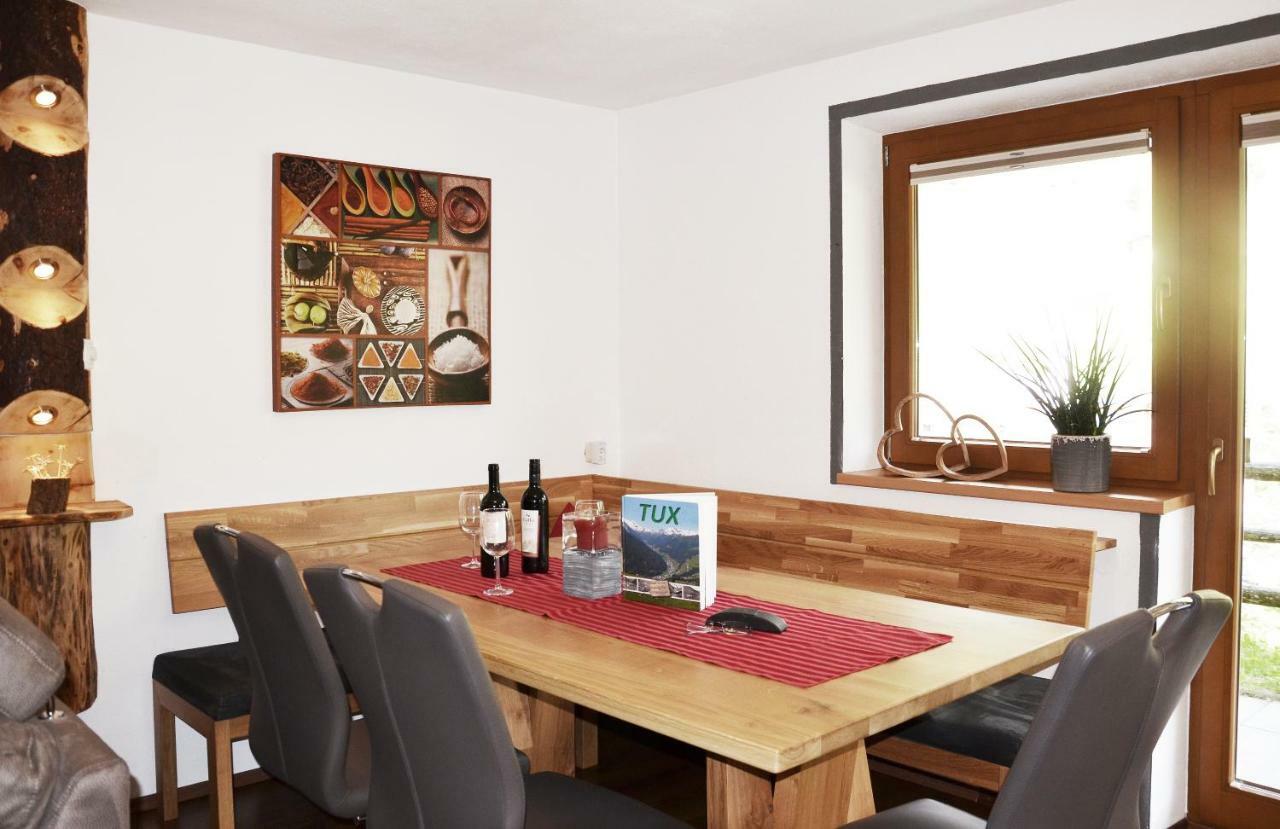 Appartments Enterwald Tux Kültér fotó