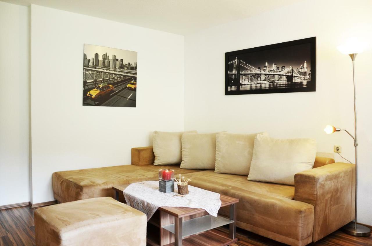 Appartments Enterwald Tux Kültér fotó